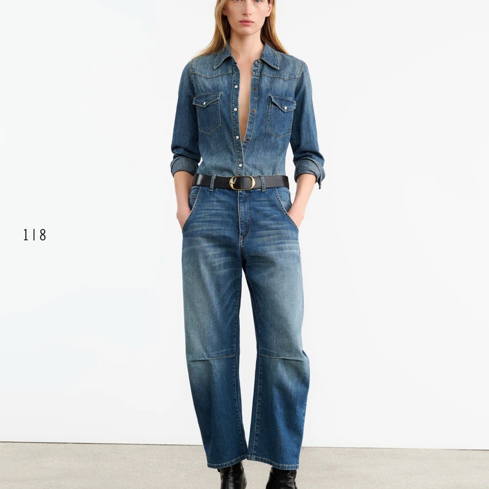 Nili Lotan Emerson Jean Size 25